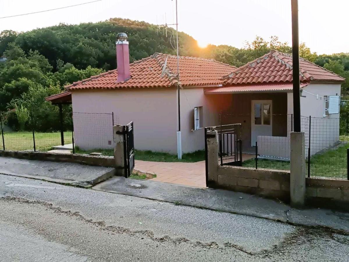 Billy'S House Villa Kalampáka Luaran gambar