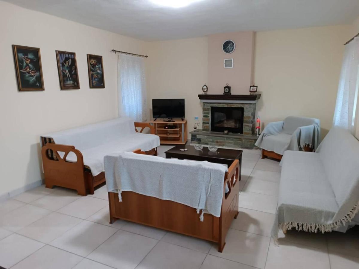 Billy'S House Villa Kalampáka Luaran gambar