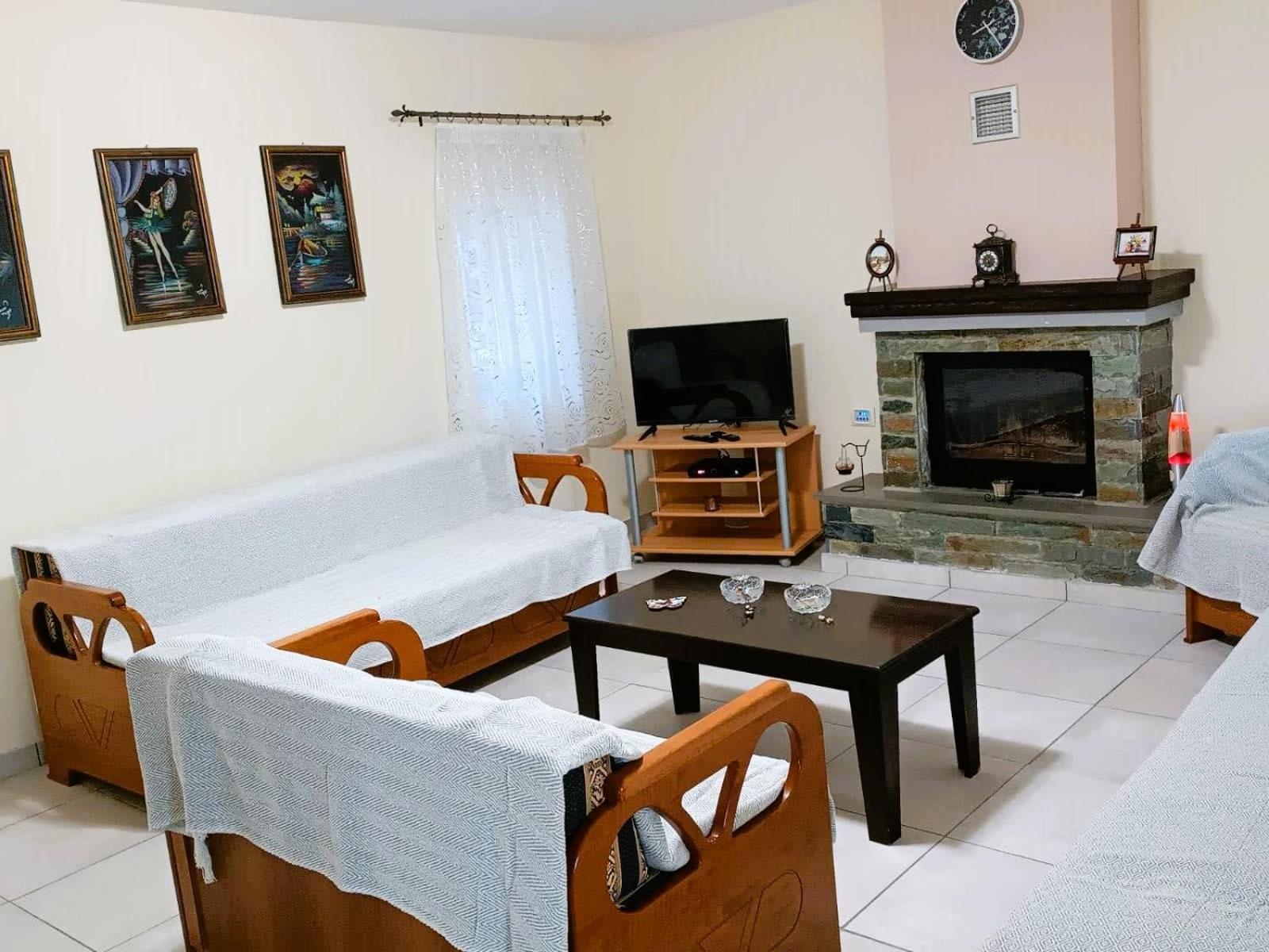 Billy'S House Villa Kalampáka Luaran gambar